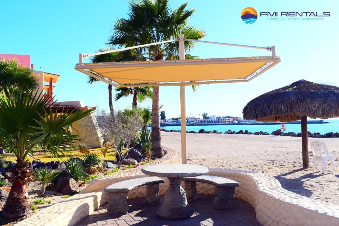 Marina Pinacate B-101 Aparthotel ปูแอร์โตเปญาสโก ภายนอก รูปภาพ
