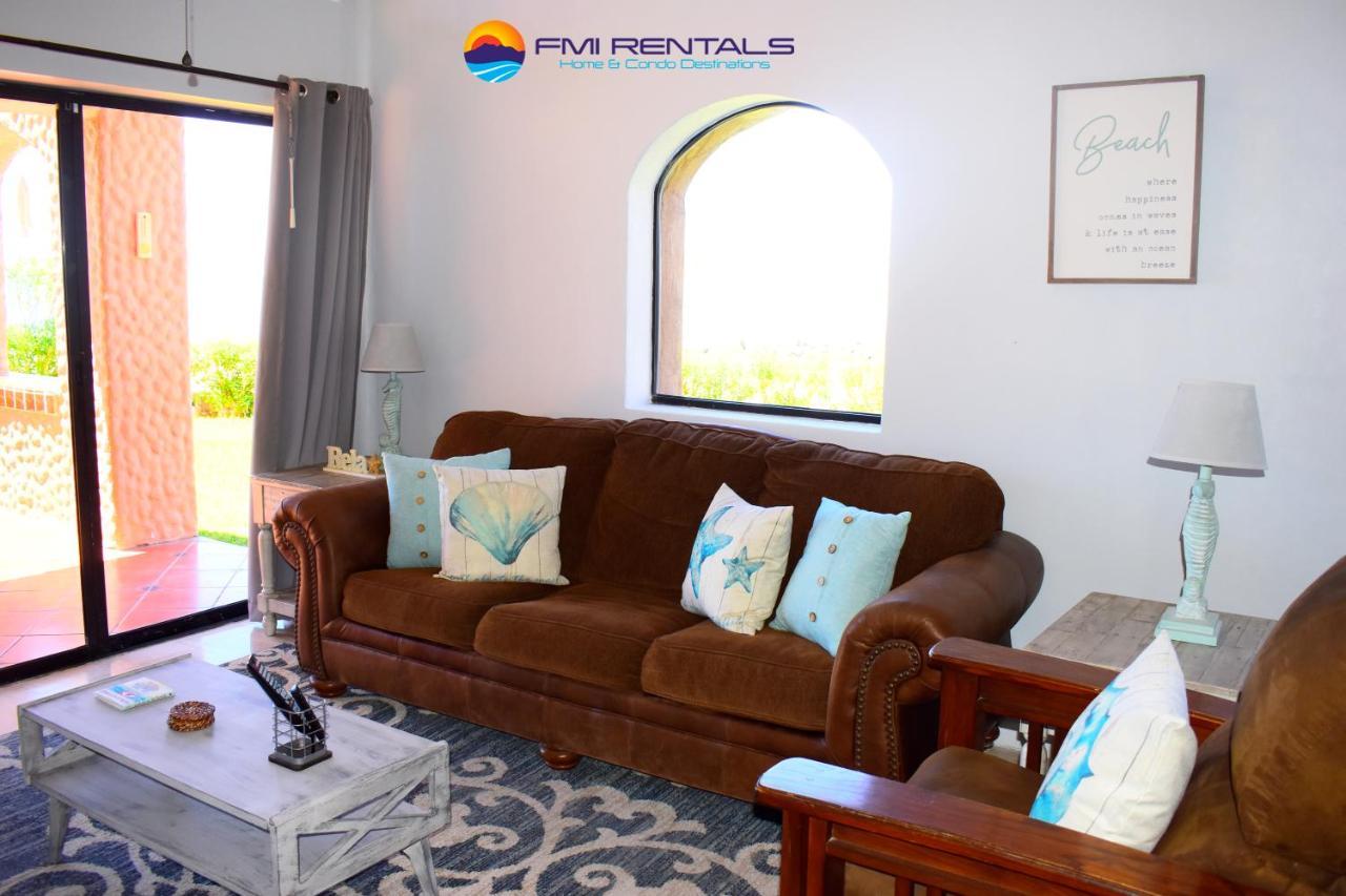 Marina Pinacate B-101 Aparthotel ปูแอร์โตเปญาสโก ภายนอก รูปภาพ