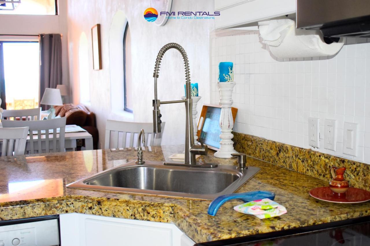 Marina Pinacate B-101 Aparthotel ปูแอร์โตเปญาสโก ภายนอก รูปภาพ