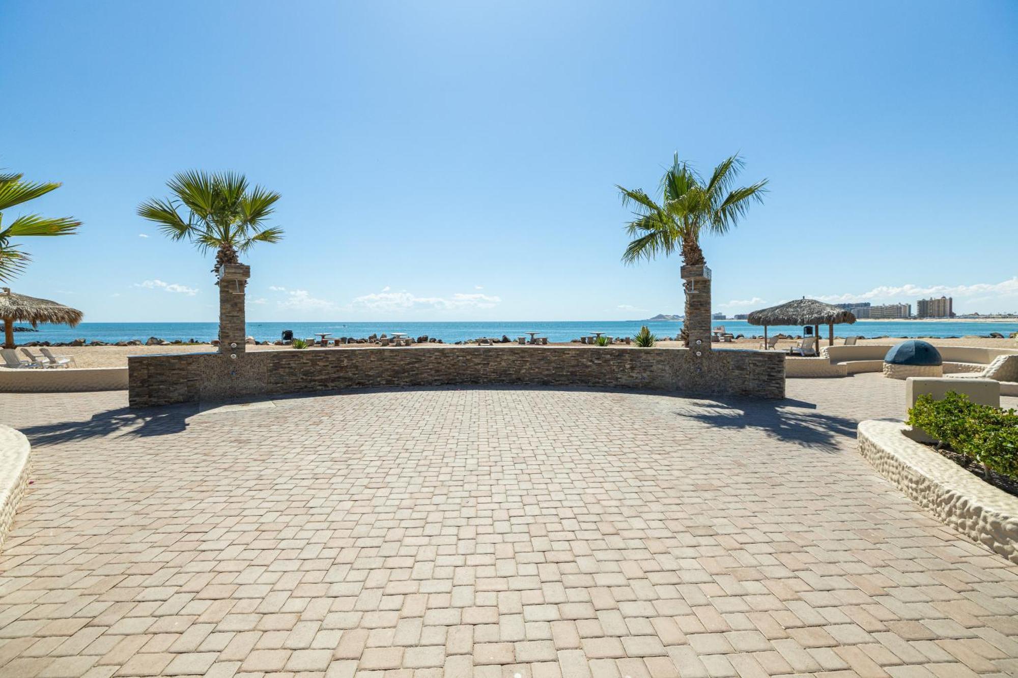 Marina Pinacate B-101 Aparthotel ปูแอร์โตเปญาสโก ภายนอก รูปภาพ