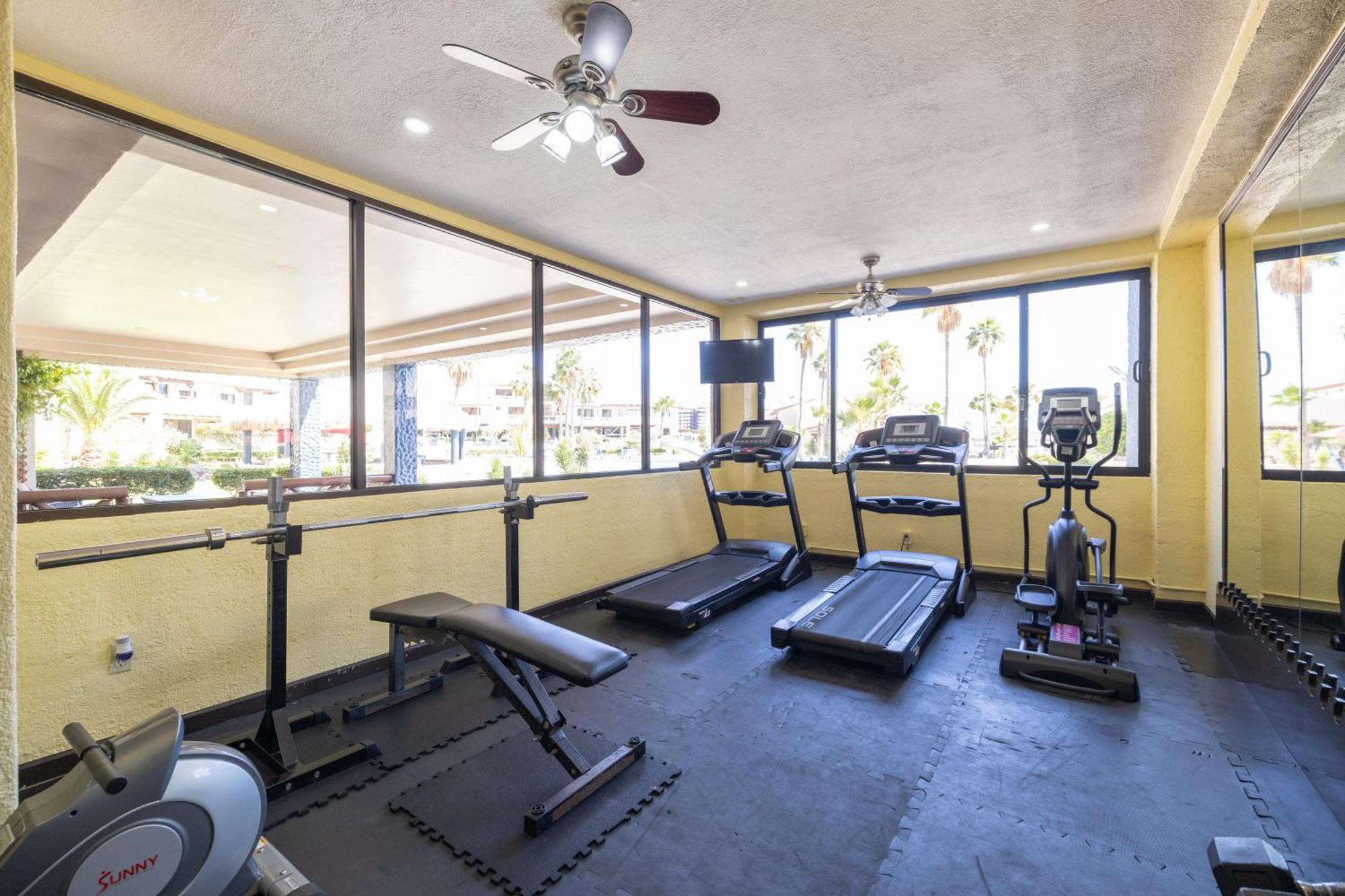 Marina Pinacate B-101 Aparthotel ปูแอร์โตเปญาสโก ภายนอก รูปภาพ
