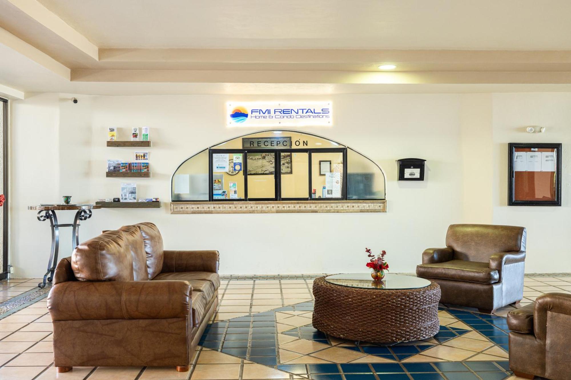 Marina Pinacate B-101 Aparthotel ปูแอร์โตเปญาสโก ภายนอก รูปภาพ