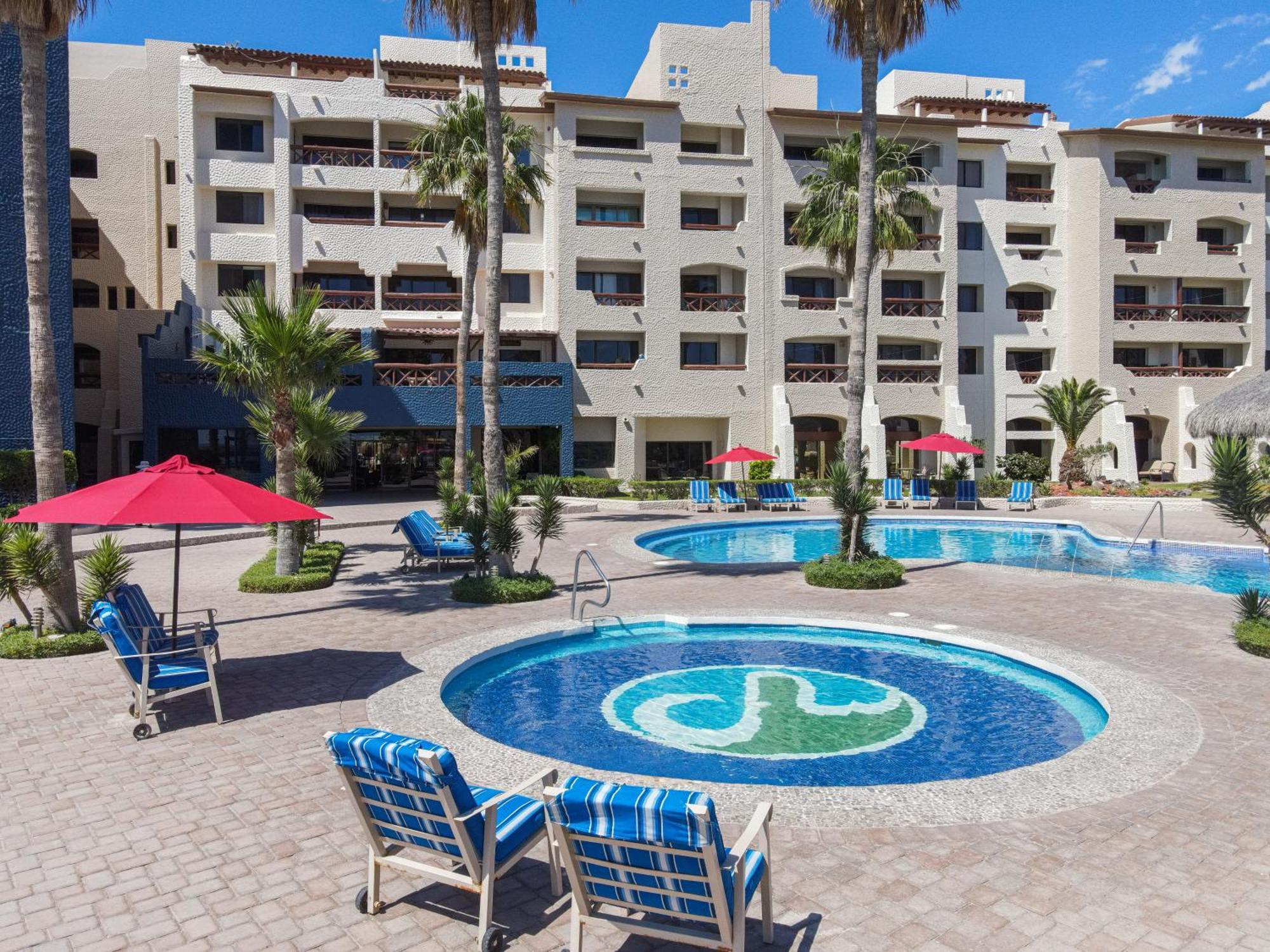 Marina Pinacate B-101 Aparthotel ปูแอร์โตเปญาสโก ภายนอก รูปภาพ