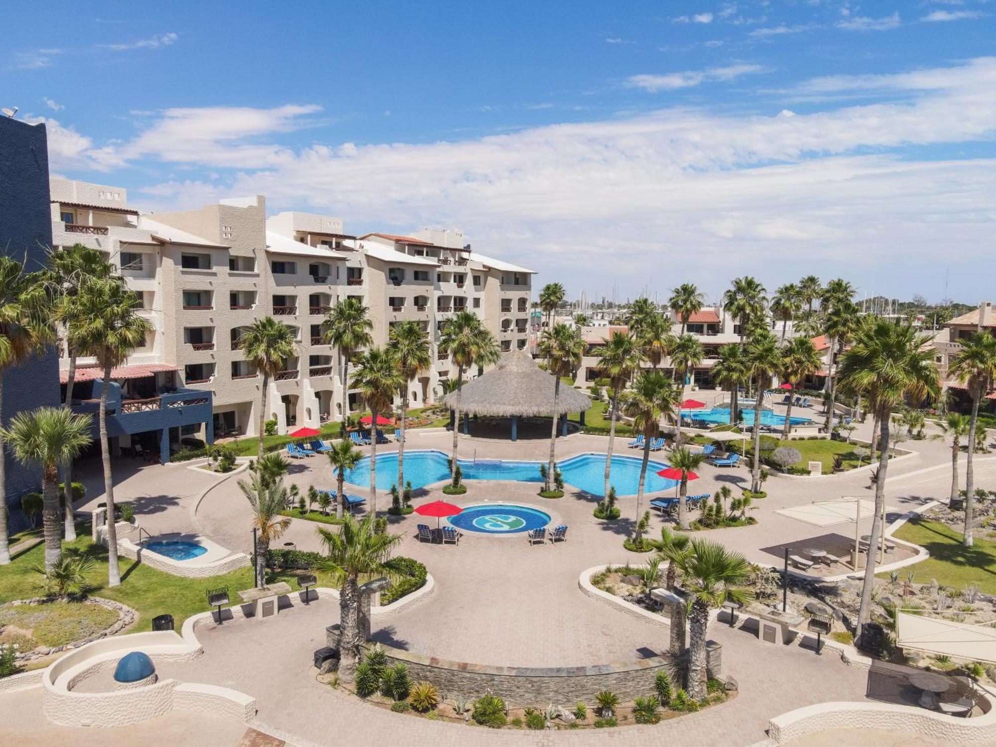 Marina Pinacate B-101 Aparthotel ปูแอร์โตเปญาสโก ภายนอก รูปภาพ
