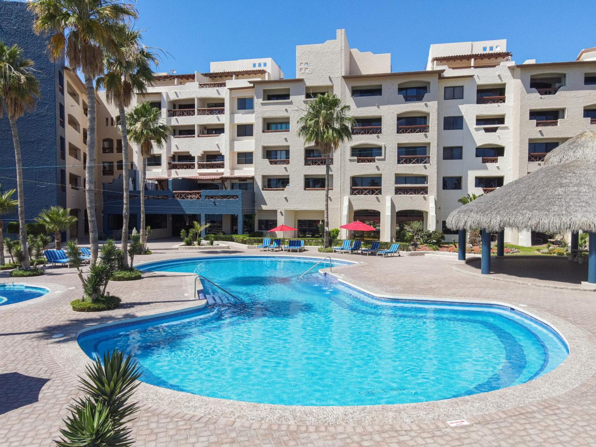 Marina Pinacate B-101 Aparthotel ปูแอร์โตเปญาสโก ภายนอก รูปภาพ