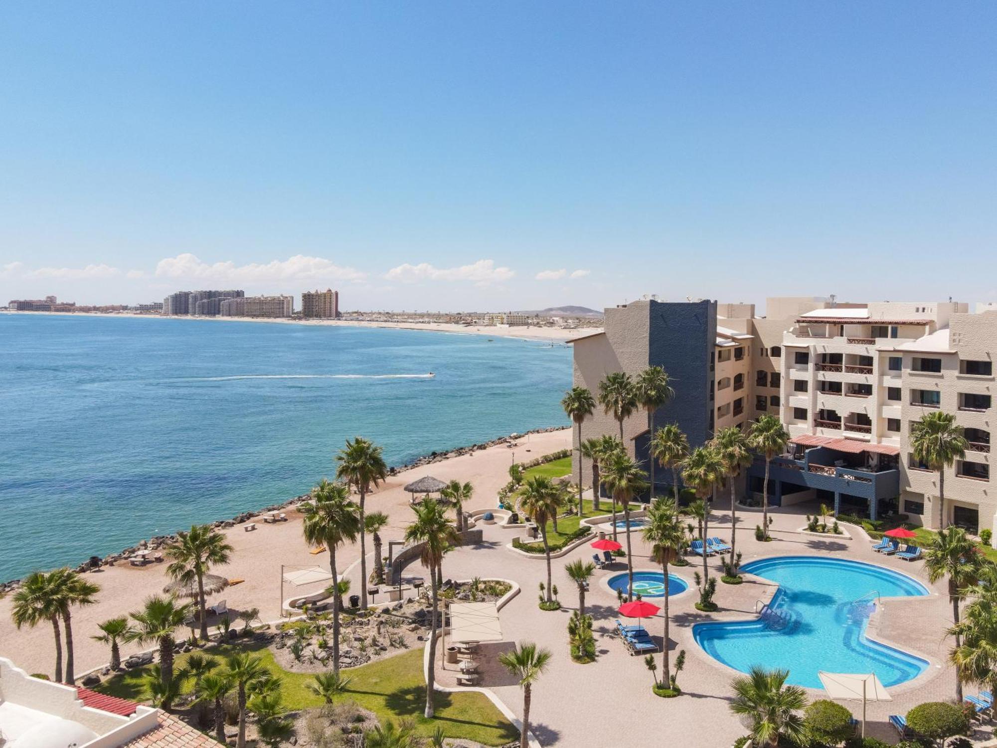 Marina Pinacate B-101 Aparthotel ปูแอร์โตเปญาสโก ภายนอก รูปภาพ