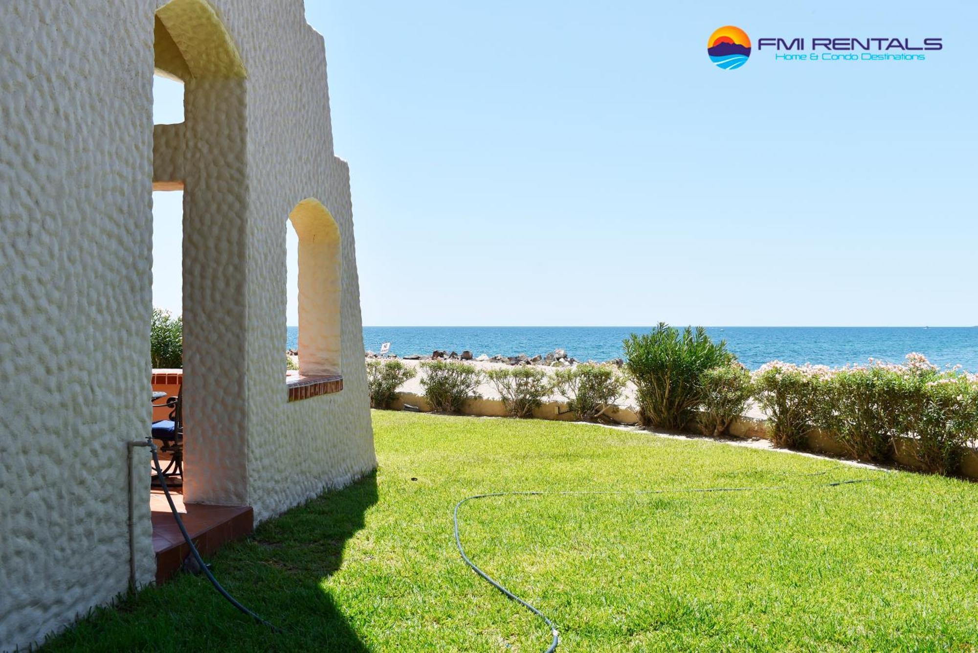 Marina Pinacate B-101 Aparthotel ปูแอร์โตเปญาสโก ภายนอก รูปภาพ