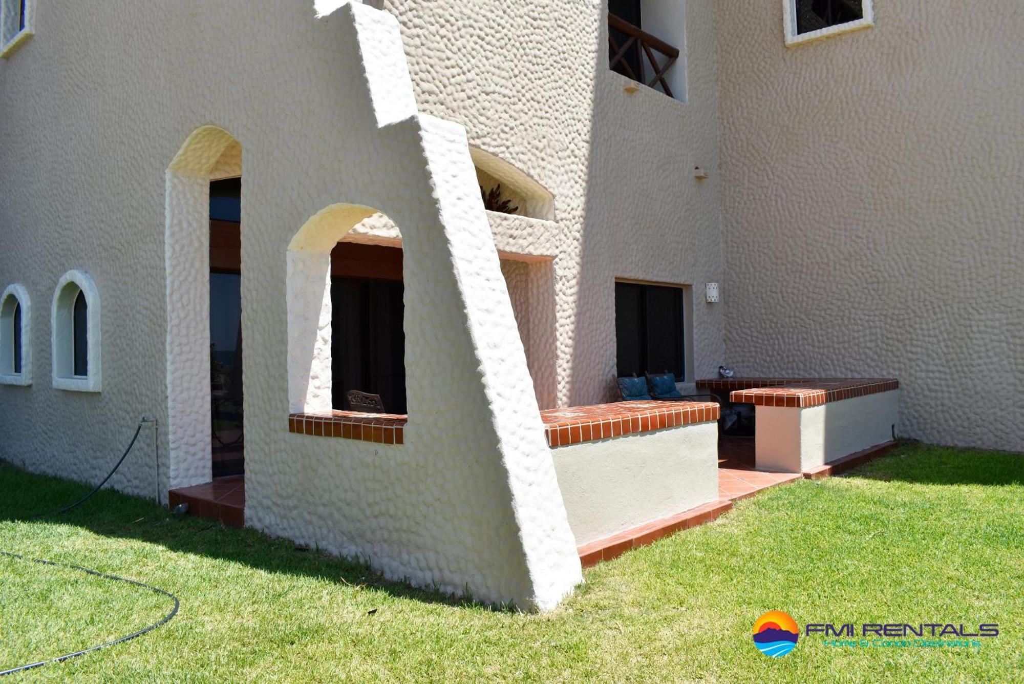 Marina Pinacate B-101 Aparthotel ปูแอร์โตเปญาสโก ภายนอก รูปภาพ