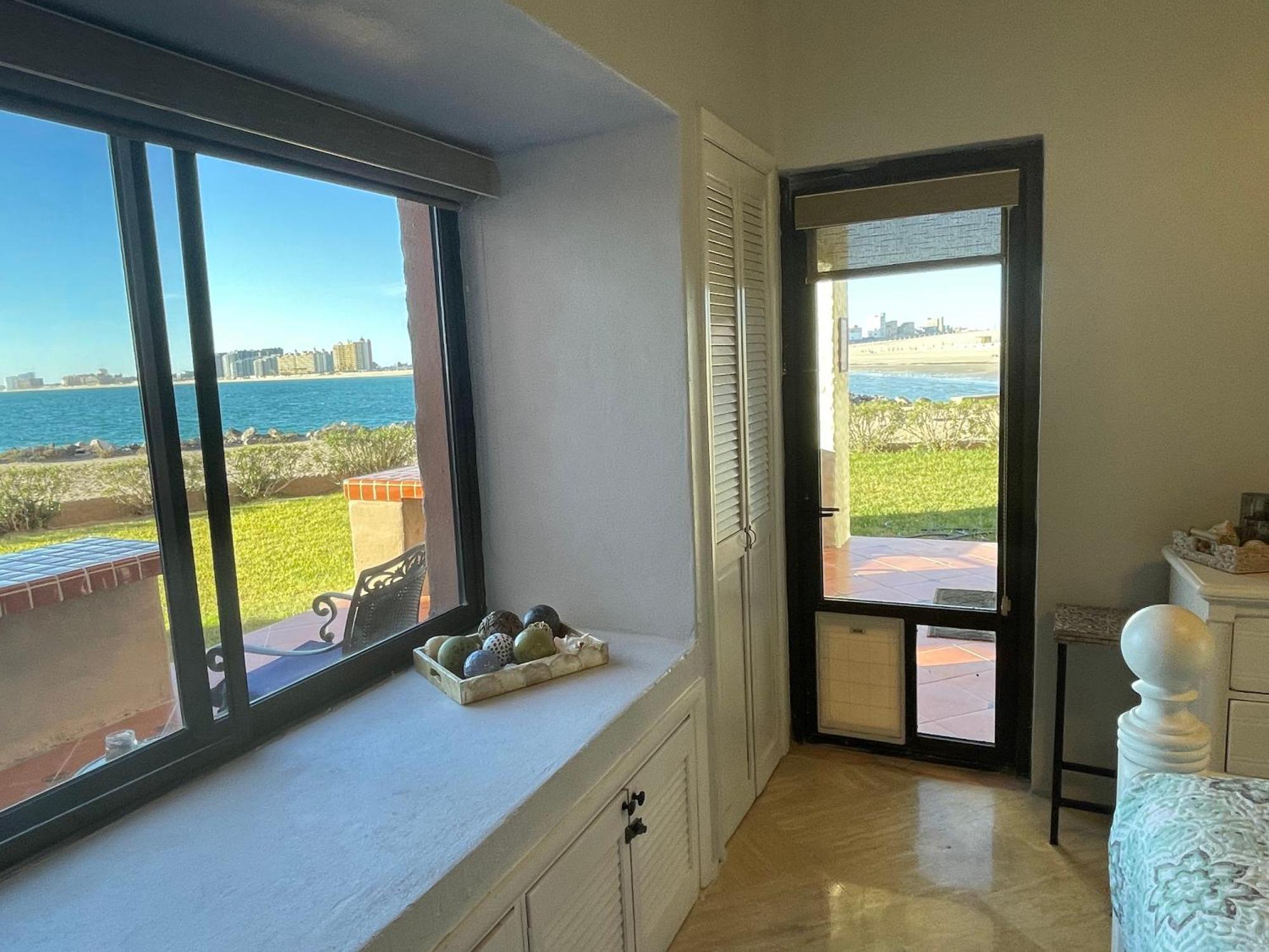 Marina Pinacate B-101 Aparthotel ปูแอร์โตเปญาสโก ภายนอก รูปภาพ